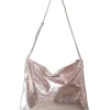 Amalia, bolso plata