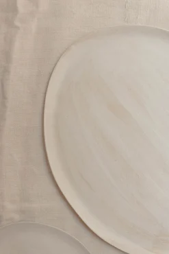 Base Plate Blanc