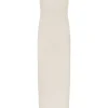Canvas, ivory dress