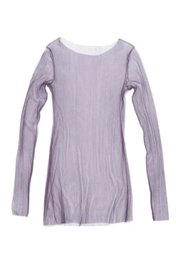 cisne de tul, tulle top acier