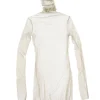 cisne de tul, tulle top beige moyen 02