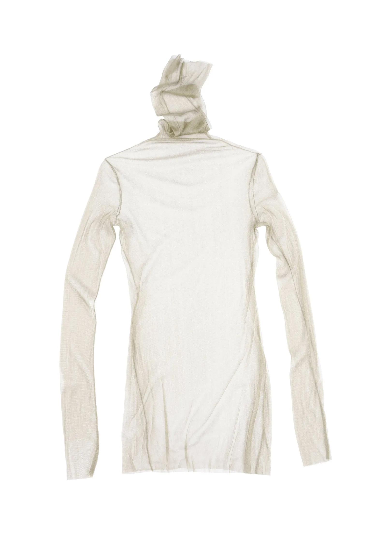 cisne de tul, tulle top beige moyen 02