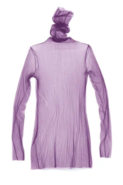 cisne de tul, tulle top cardinal AMQ