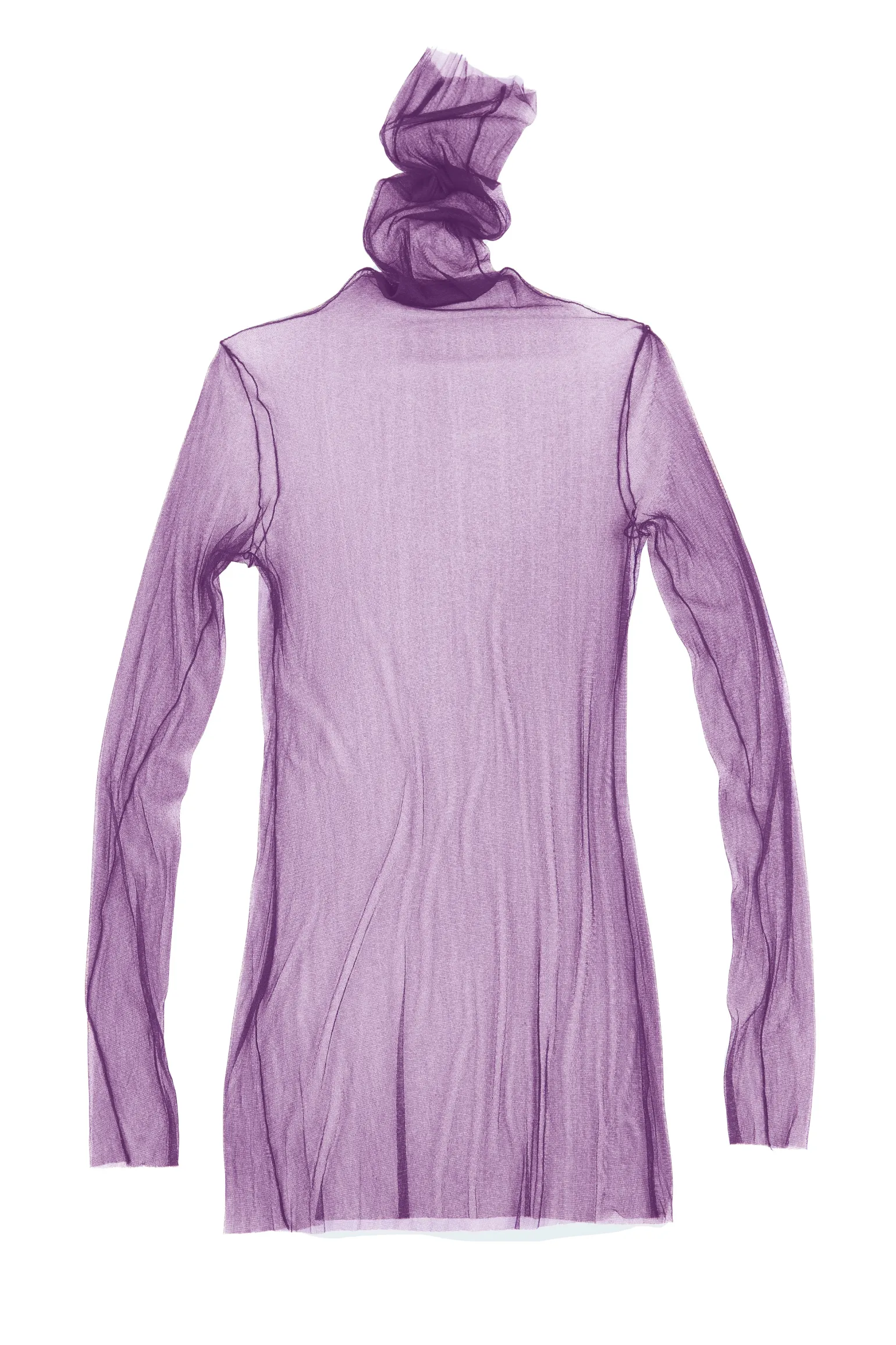 cisne de tul, tulle top cardinal AMQ