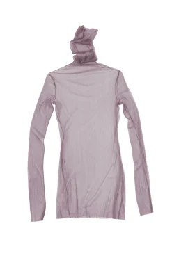 cisne de tul, tulle top lavender