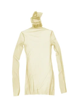 cisne de tul, tulle top limonade