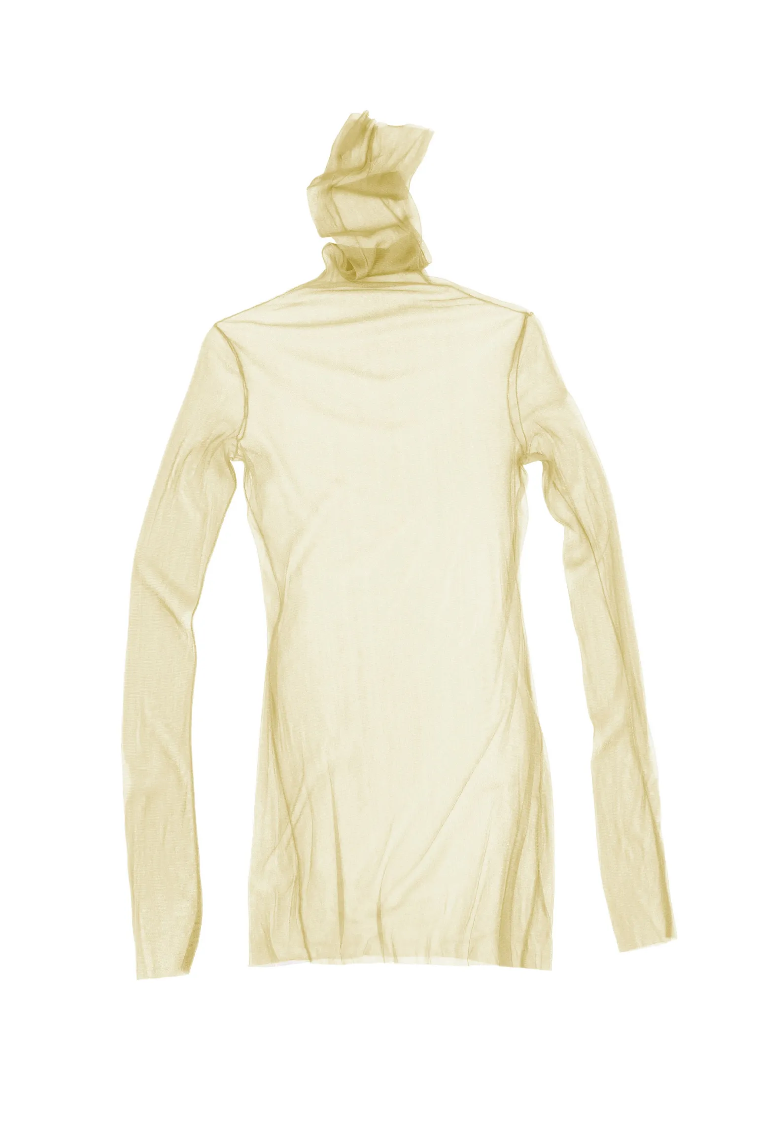 cisne de tul, tulle top limonade