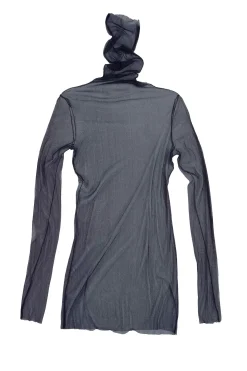 cisne de tul, tulle top navyc2