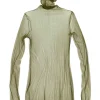 cisne de tul, tulle top olive