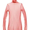 cisne de tul, tulle top rouge c2