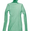 cisne de tul, tulle top vert 679