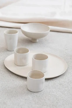 Coffee Cup Blanc