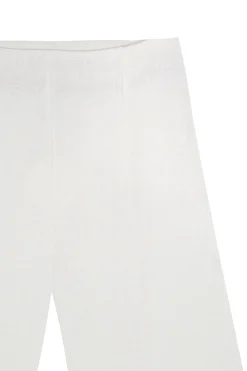 Costa, ivory linen pants