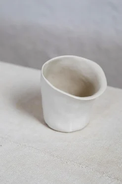 Cuerno Cup Blanc