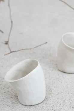 Cuerno Cup Blanc