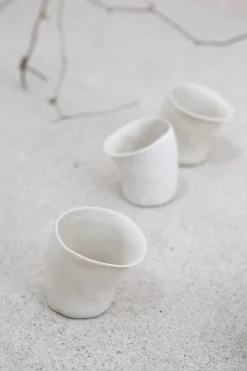 Cuerno Cup Blanc