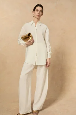 Janis, gold mules