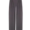 Kaz, grey silk pants