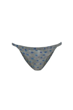 Khata, low ciro print bikini brief