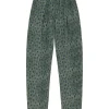 Lou, ciro print silk pants