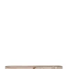 Luna, beige suede belt