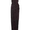Malena, daria print silk dress