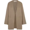 Mas, mink linen jacket