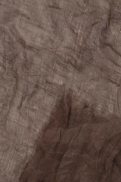 Mat, fade cacao foulard