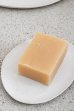 Mini Plate Blanc