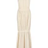 Morgana, ivory sundress