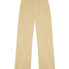 Mota, beige straight pants