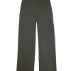 Mota, graphite straight pants