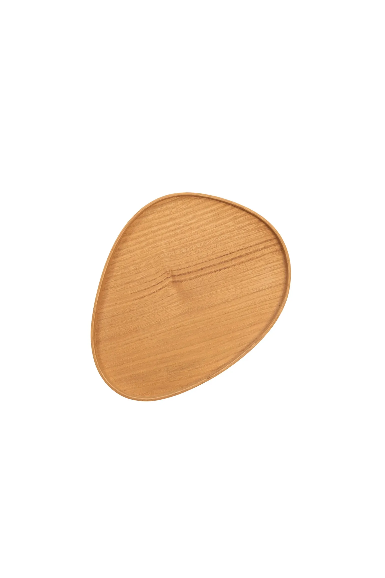 Oeuf, chestnut wood trays