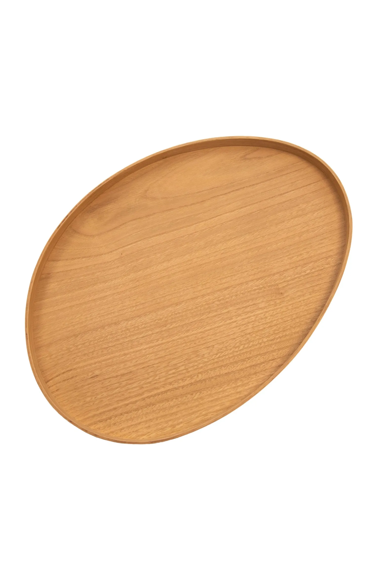 Oeuf, chestnut wood trays