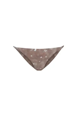 Ona, ayaz print low bikini brief