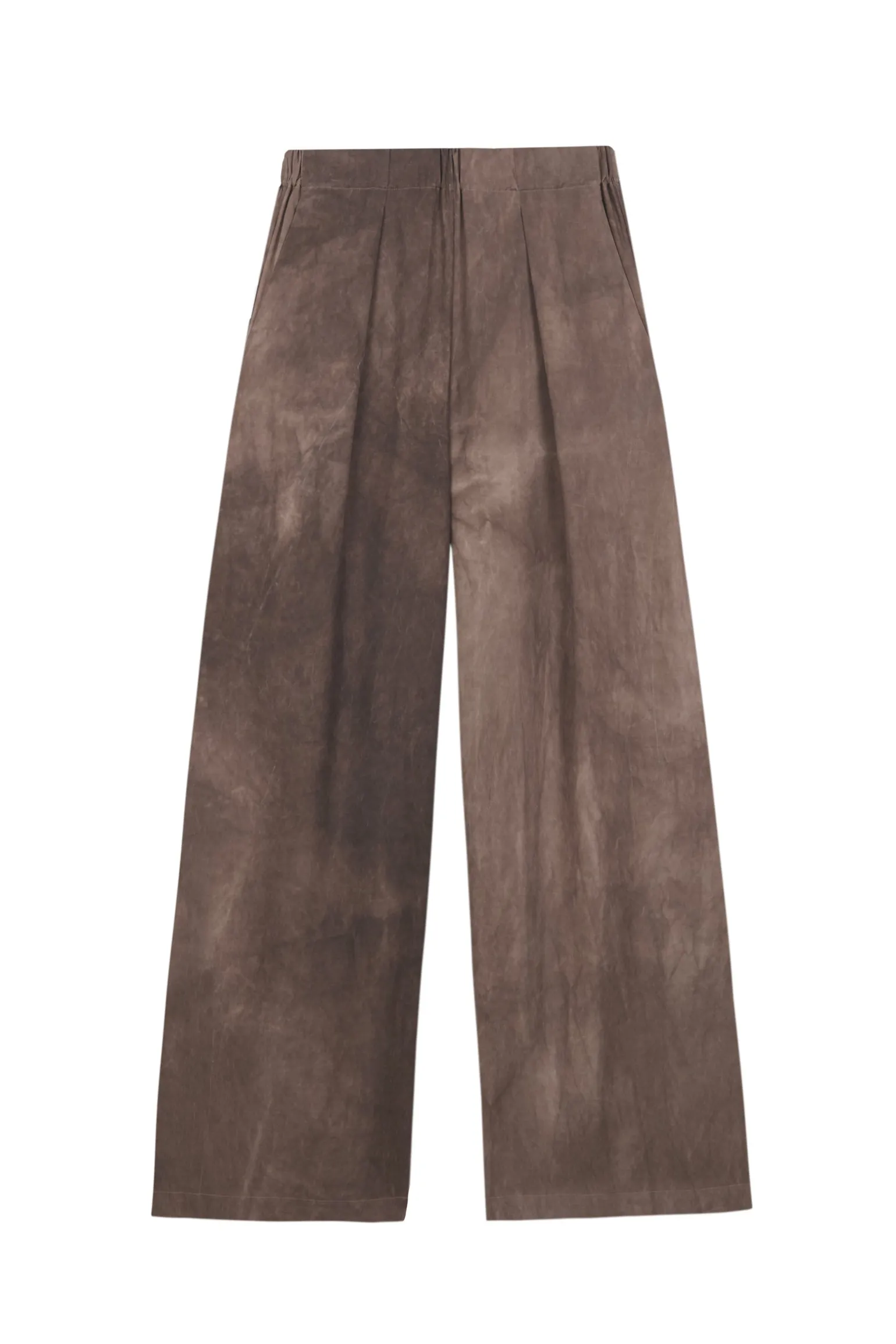 Opalo, fade cocoa pants