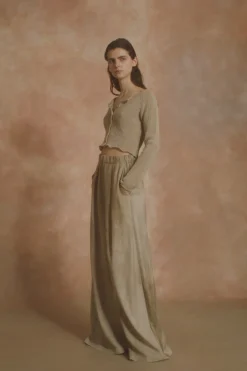 Opalo, fade nacar pants