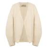 Organica, ivory jacket