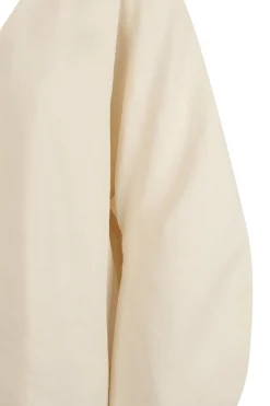 Organica, ivory jacket