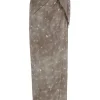 Pareo, ayaz print silk wrap skirt