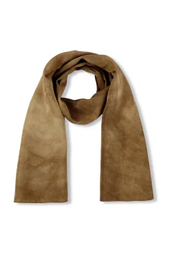Park, bronze maltinto silk scarf