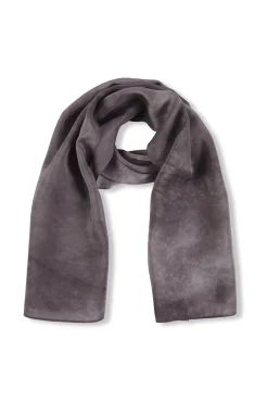 Park, lilac maltinto silk scarf