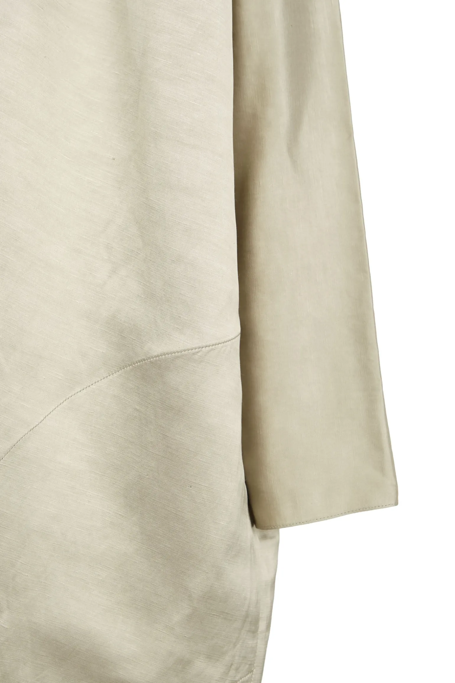 Paz, long nacar jacket