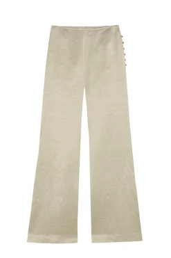 Paz, nacar flared pants