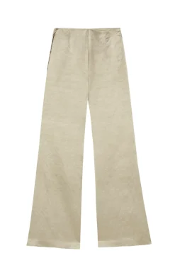 Paz, nacar flared pants
