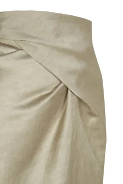 Paz, nacar long skirt