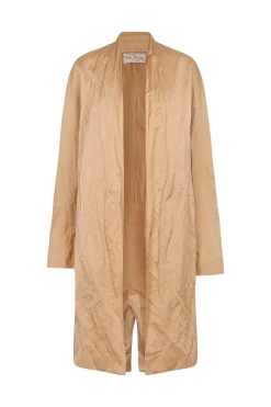 Peaches, peach jacket
