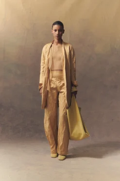 Peaches, peach jacket