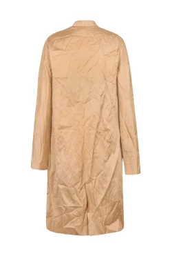 Peaches, peach jacket
