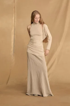 Reik, ivory knitwear jacket
